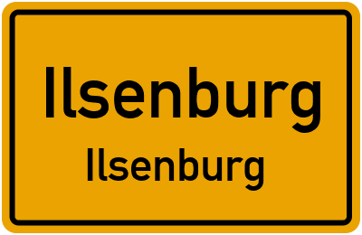 Straßenverzeichnis Ilsenburg Ilsenburg