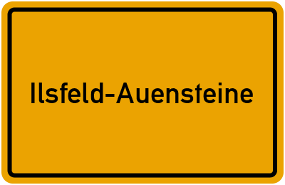Branchenbuch Ilsfeld-Auensteine, Baden-Württemberg