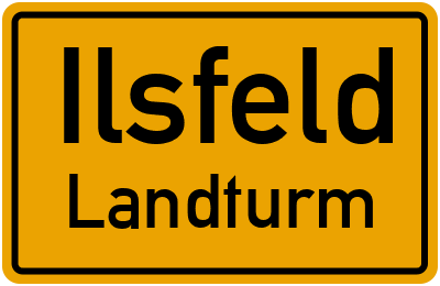 Straßenverzeichnis Ilsfeld Landturm
