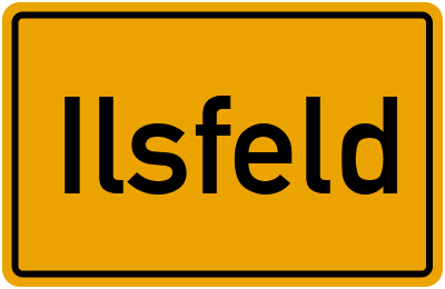 Ilsfeld in Baden-Württemberg