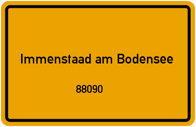 88090 Immenstaad am Bodensee