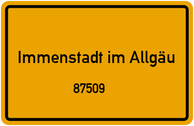 87509 Immenstadt im Allgäu
