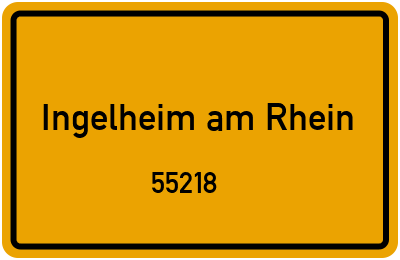 55218 Ingelheim am Rhein