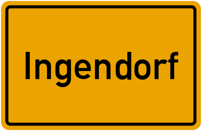 Ingendorf in Rheinland-Pfalz