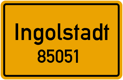 85051 Ingolstadt