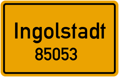 85053 Ingolstadt