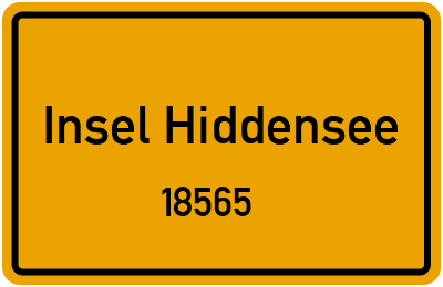 18565 Insel Hiddensee