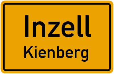Straßenverzeichnis Inzell Kienberg