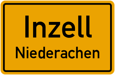 Straßenverzeichnis Inzell Niederachen