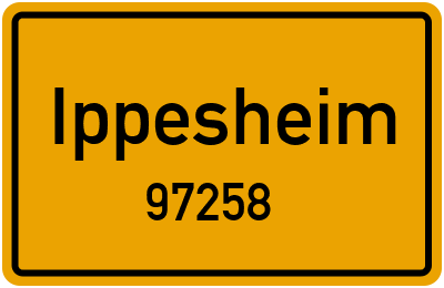 97258 Ippesheim