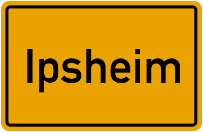 Ipsheim in Bayern erkunden