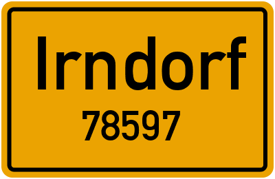 78597 Irndorf