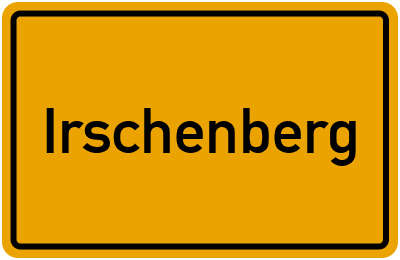 Irschenberg in Bayern