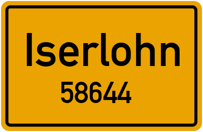 58644 Iserlohn