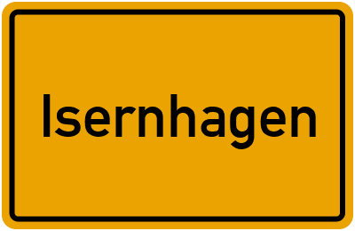 Branchenbuch Isernhagen, Niedersachsen