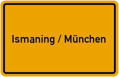 Branchenbuch Ismaning / München, Bayern