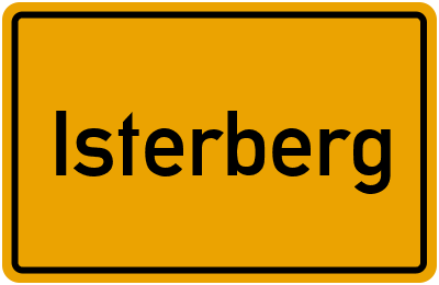 Isterberg in Niedersachsen erkunden