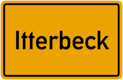 Itterbeck Branchenbuch