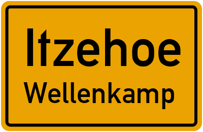 Straßenverzeichnis Itzehoe Wellenkamp