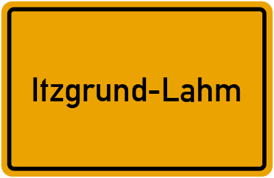 Branchenbuch Itzgrund-Lahm, Bayern