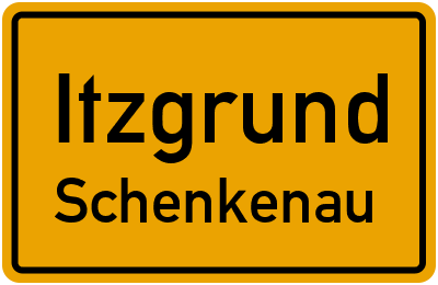 Straßenverzeichnis Itzgrund Schenkenau