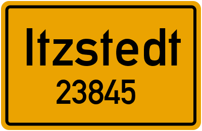 23845 Itzstedt