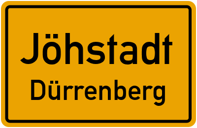 Straßenverzeichnis Jöhstadt Dürrenberg
