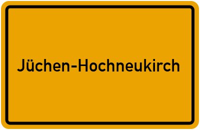 Branchenbuch Jüchen-Hochneukirch, Nordrhein-Westfalen