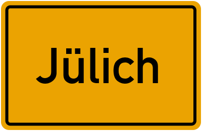 Wo liegt Jülich?
