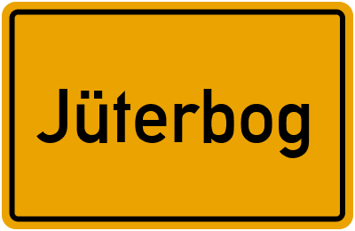 onlinestreet Branchenbuch für Jüterbog
