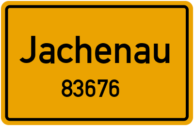 83676 Jachenau