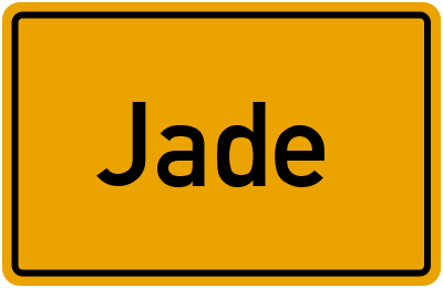 Wo liegt Jade?