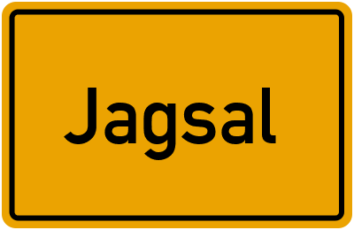 Jagsal in Brandenburg