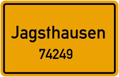 74249 Jagsthausen