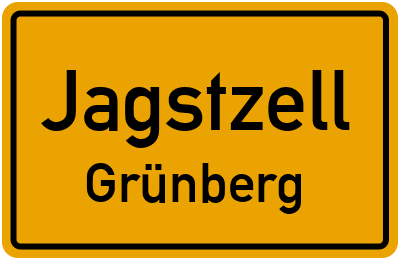 Straßenverzeichnis Jagstzell Grünberg