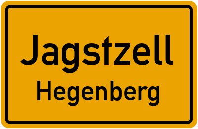 Straßenverzeichnis Jagstzell Hegenberg