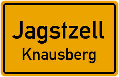 Straßenverzeichnis Jagstzell Knausberg