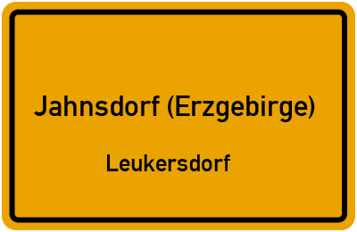 Jahnsdorf (Erzgebirge)