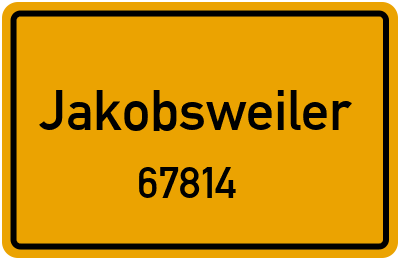 67814 Jakobsweiler