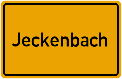onlinestreet Branchenbuch für Jeckenbach