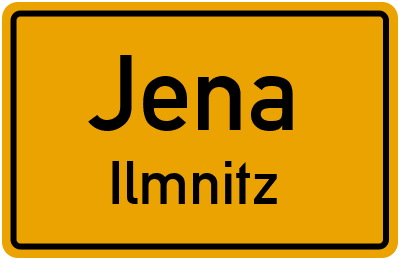 Straßenverzeichnis Jena Ilmnitz