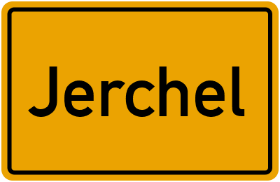 onlinestreet Branchenbuch für Jerchel