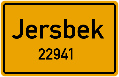 22941 Jersbek