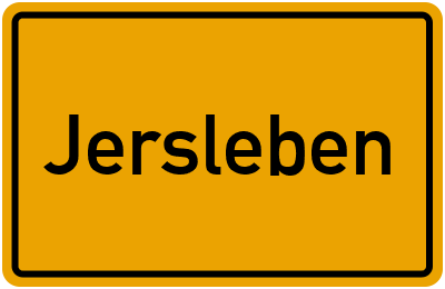 Jersleben in Sachsen-Anhalt