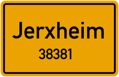 38381 Jerxheim