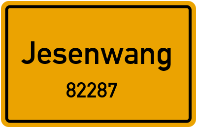 82287 Jesenwang