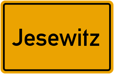 Branchenbuch Jesewitz, Sachsen