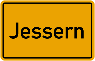 Jessern in Brandenburg