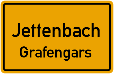 Straßenverzeichnis Jettenbach Grafengars