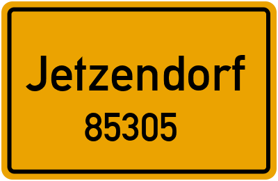 85305 Jetzendorf